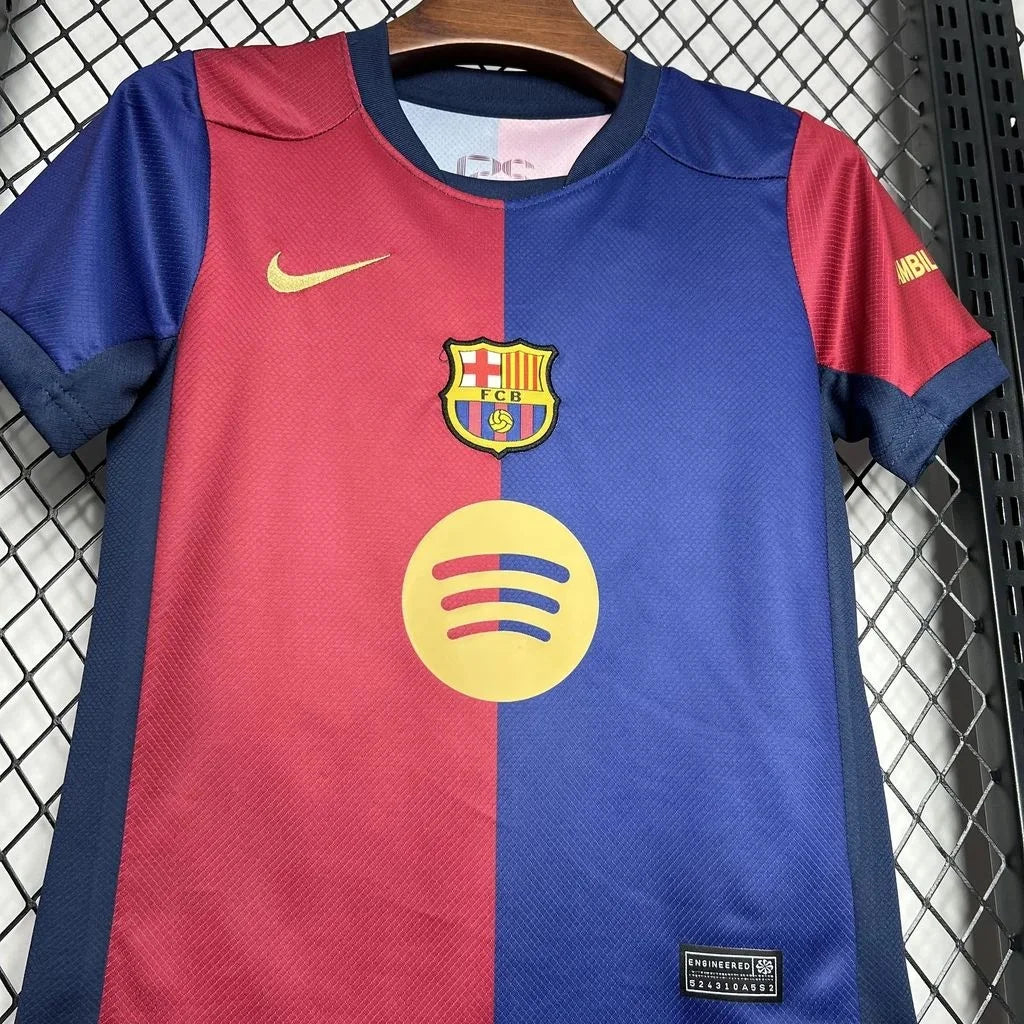 Barcelona 24/25 Home Tenue