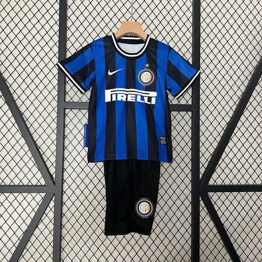 Inter Milan 09/10 Home Tenue