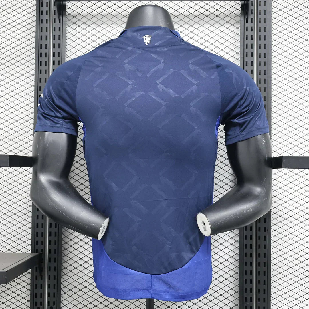 24/25 Manchester United Away Limited Jersey