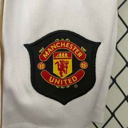 2006/2007 Retro Manchester United Home Kids Size