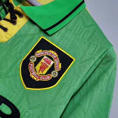 1992/1994 Retro Manchester United Third Away Jersey