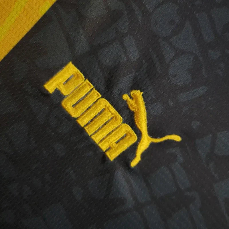 Borussia Dortmund "Royal Crest" Limited Jersey
