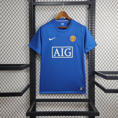 2008/2009 Retro Manchester United Kit