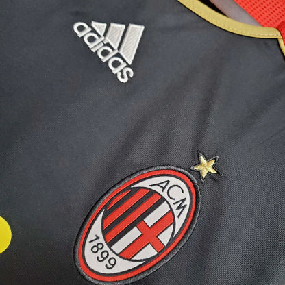 2006/2007 Retro AC Milan Third Away Jersey