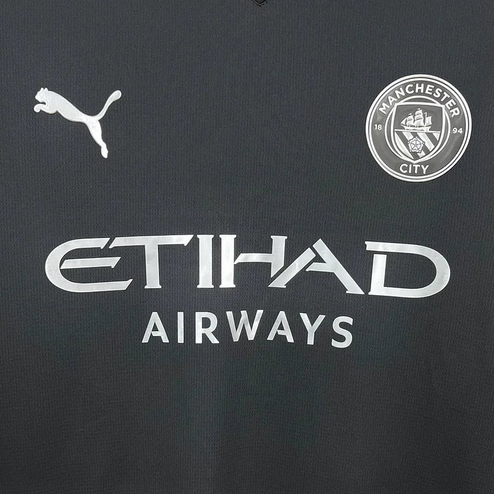 Manchester City "City Phantom" Limited Jersey