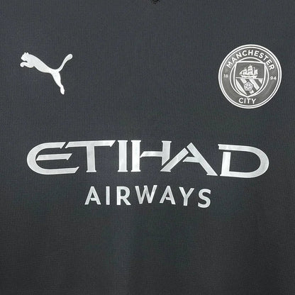 Manchester City "City Phantom" Limited Jersey