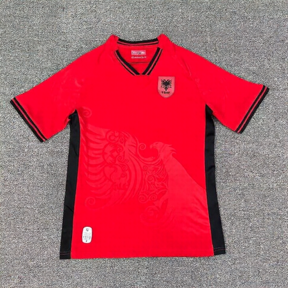 25/26 Albanië Home Jersey