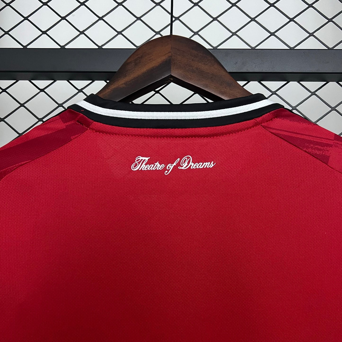 25/26 Manchester United Home