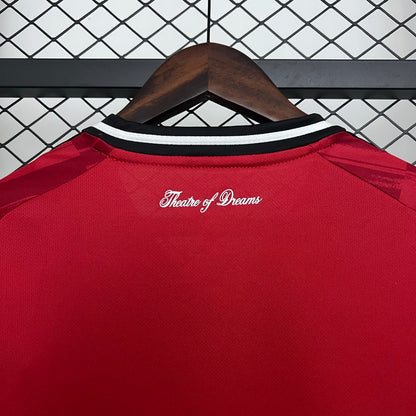 25/26 Manchester United Home