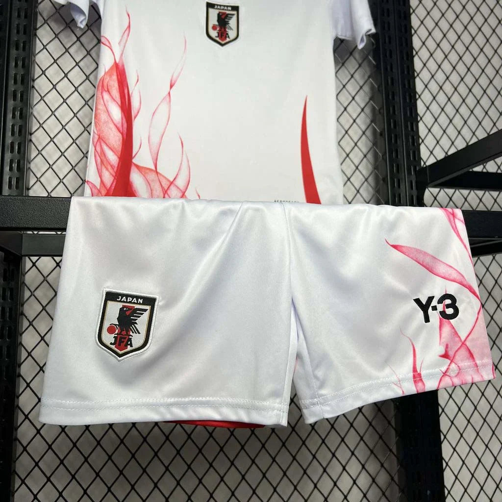 2024 Japan Away Kit Kids Size