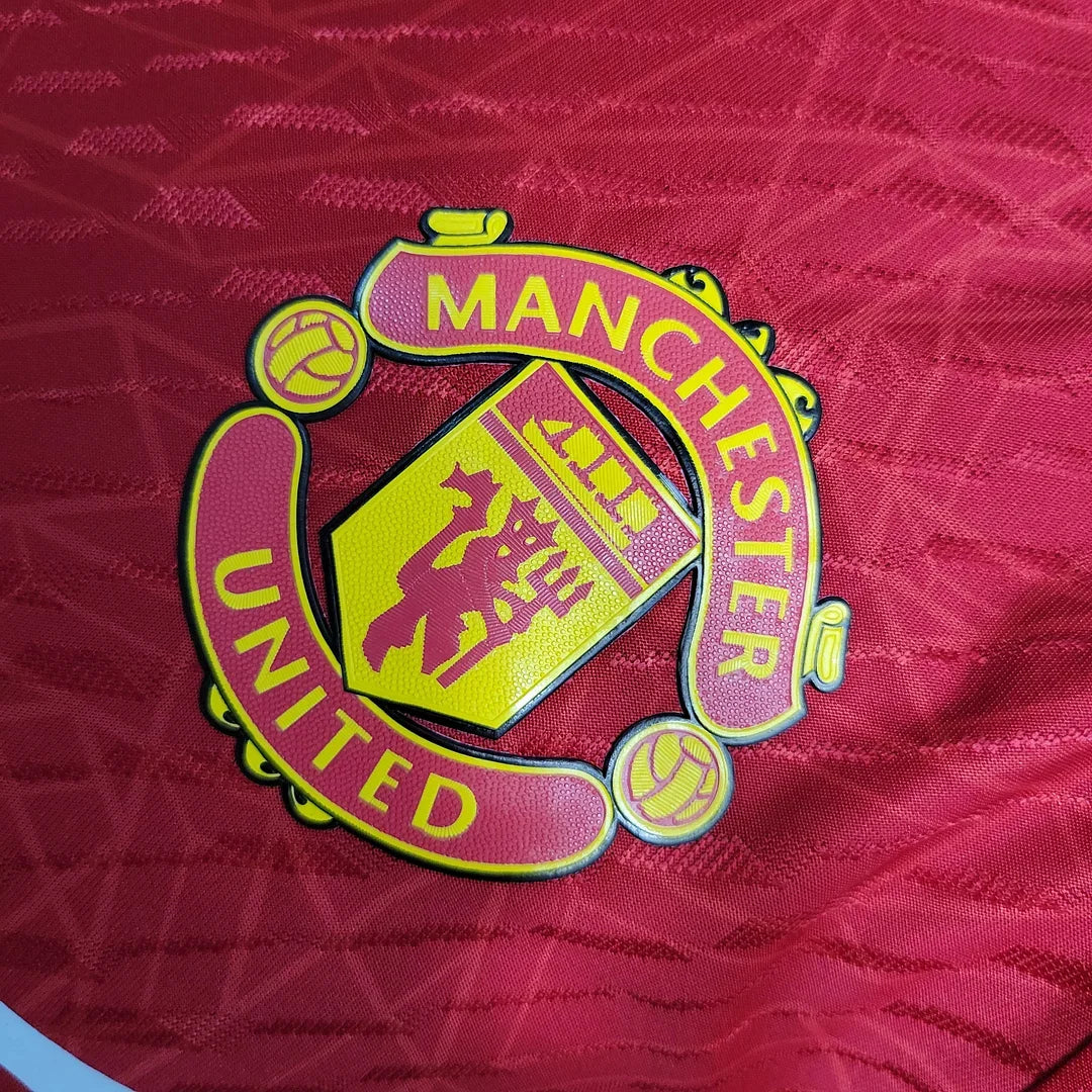 23/24 Manchester United Home Jersey
