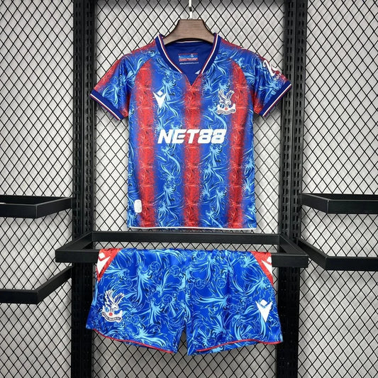 24/25 Crystal Palace Home Tenue