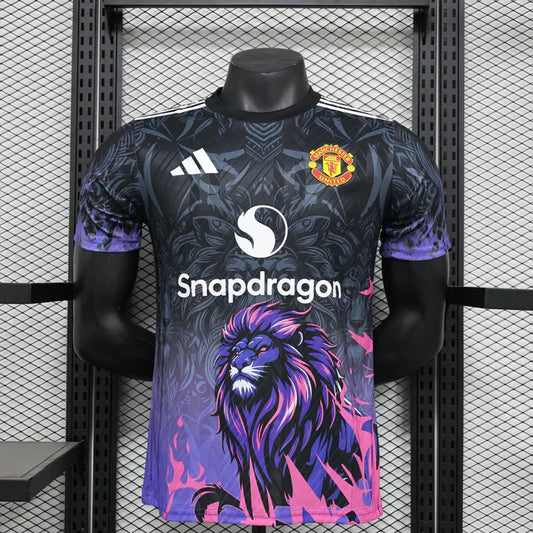 Manchester United "Midnight Roar" Limited Jersey