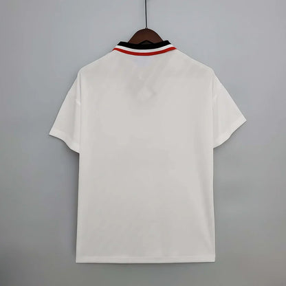 1996/1997 Retro Manchester United Away Jersey
