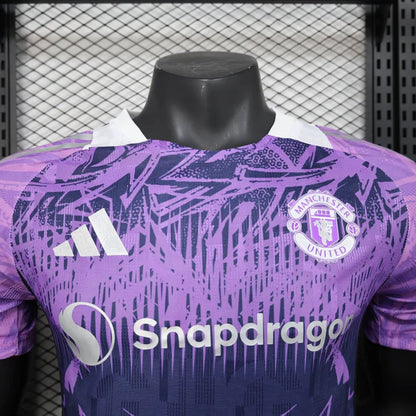 25/26 Manchester United Limited Jersey
