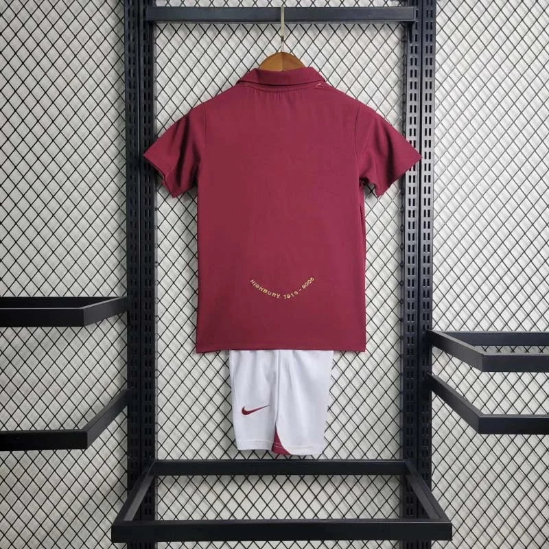 Arsenal 2005-2006 Home Kit