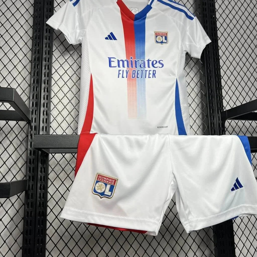 24/25 Lyon Home Tenue
