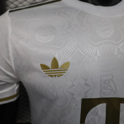 Bayern Munich 25/26 125th Anniversary Edition White