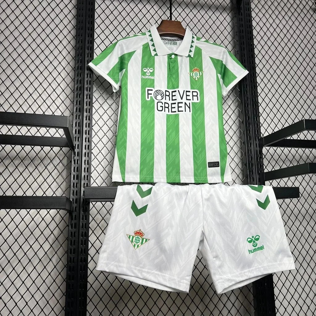 24/25 Real Betis Home Tenue