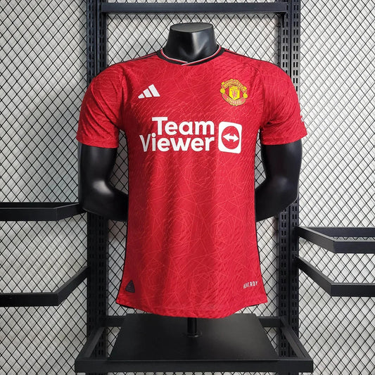 23/24 Manchester United Home Jersey