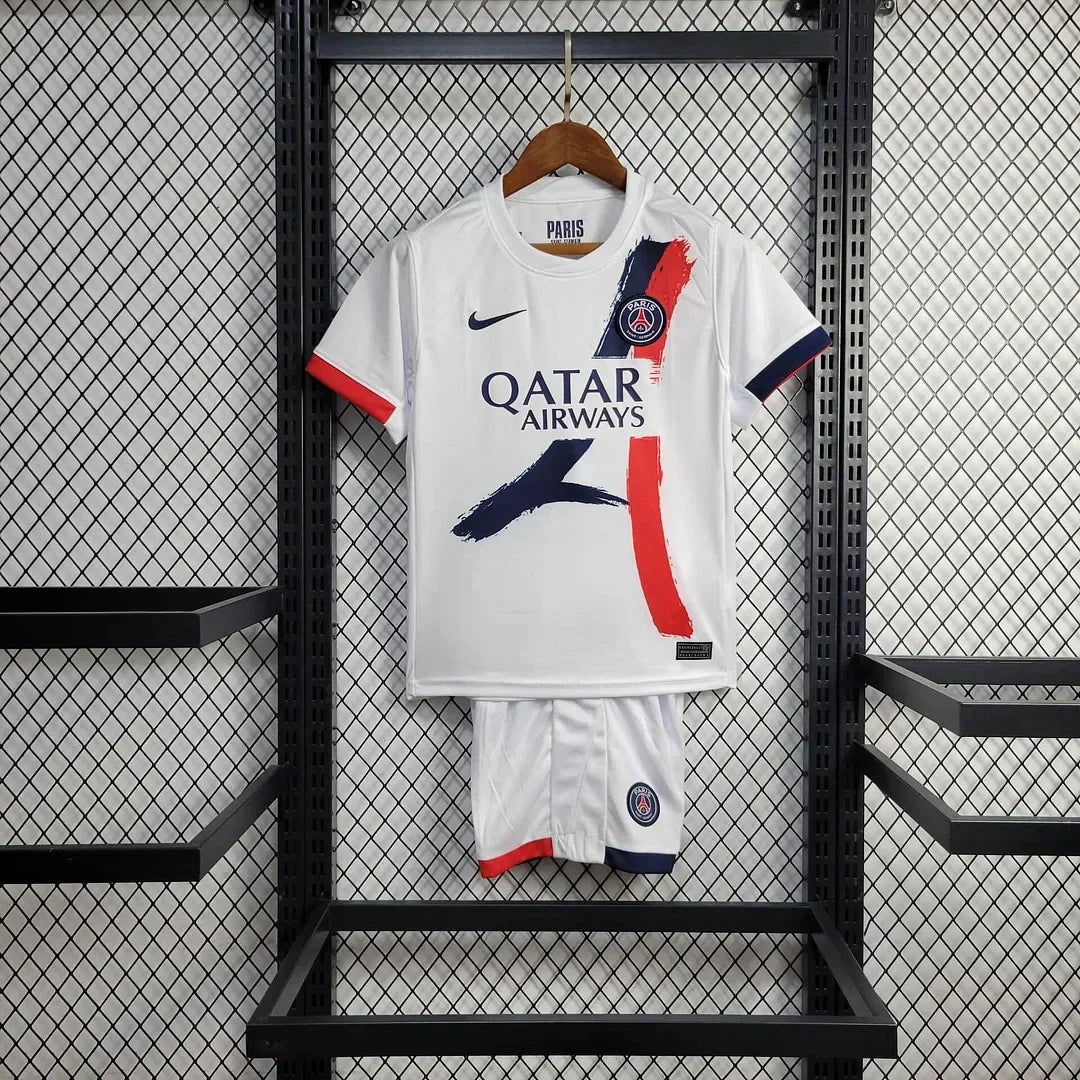 24/25 PSG Paris Saint-Germain Home Tenue
