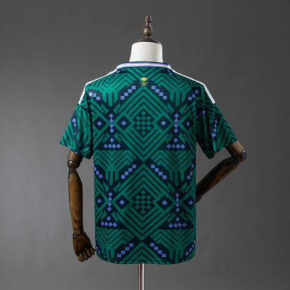 Saoedi-Arabië WK 2026 Thuisshirt