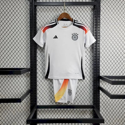 2024 Germany Home Jersey Kids Size