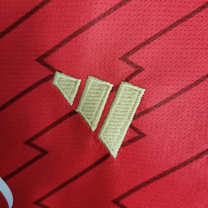 23/24 Arsenal Home Kit Kids Size