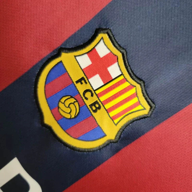 Barcelona 14/15 Home Tenue