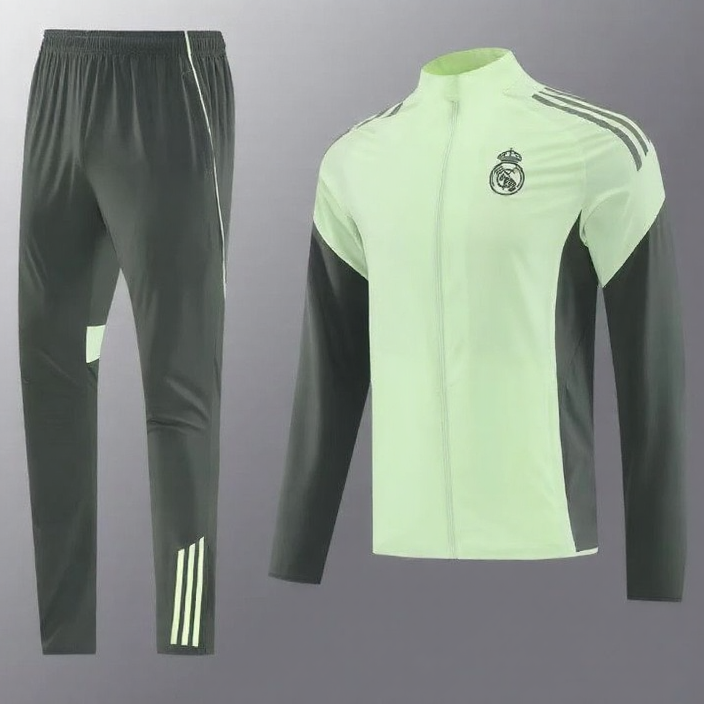 Real Madrid 26/27 Windbreaker Trainingspak