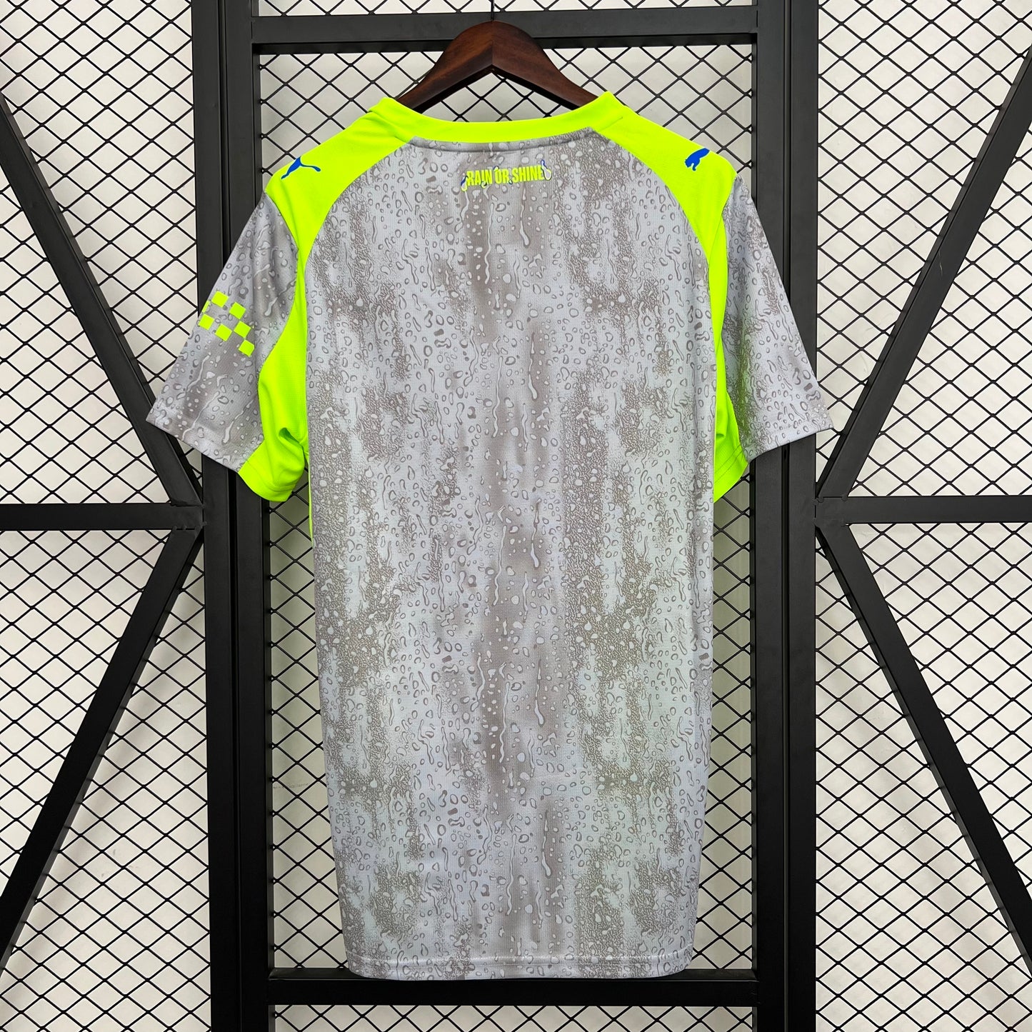 25/26 Manchester City third away