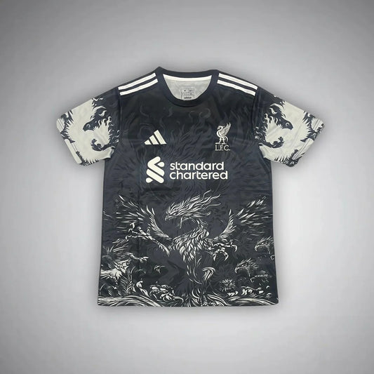 Liverpool "Wings of Anfield" Limited Jersey