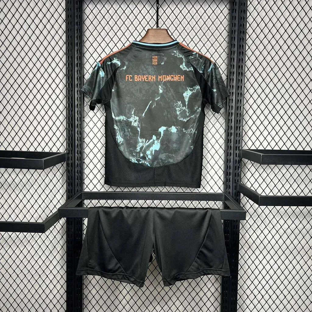 24/25 Bayern Munich Away Kids Size