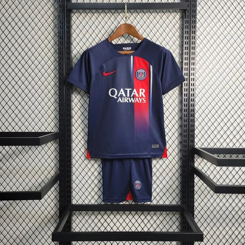 23/24 PSG Paris Saint-Germain Home Tenue