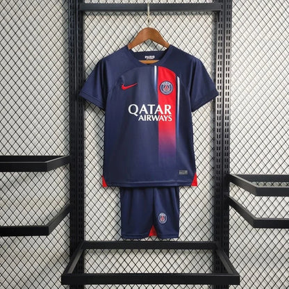 23/24 PSG Paris Saint-Germain Home Tenue