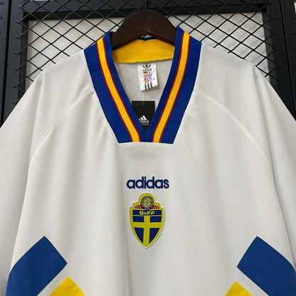 1994 Retro Sweden Away Jersey