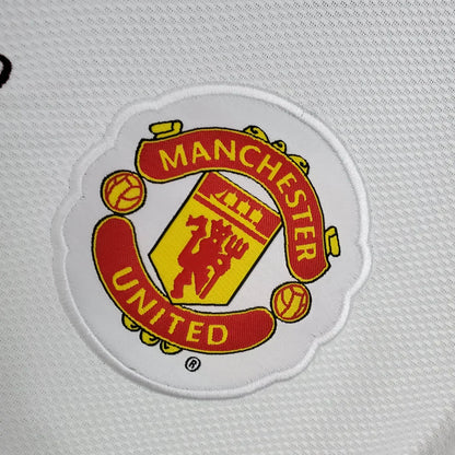 2008/2009 Retro Manchester United Away Jersey