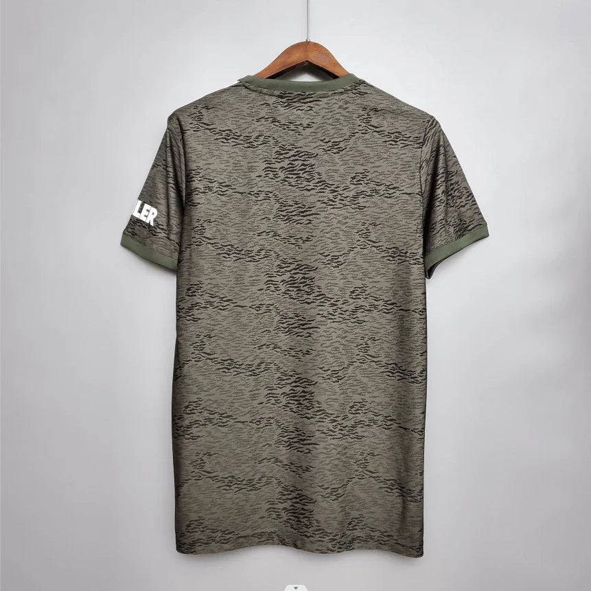 2020/2021 Manchester United Away Shirt