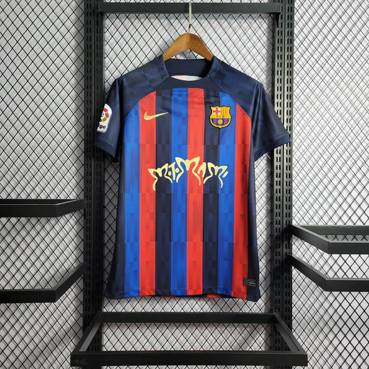 22/23 Barcelona Home Rosal√≠a Football Limited Jersey
