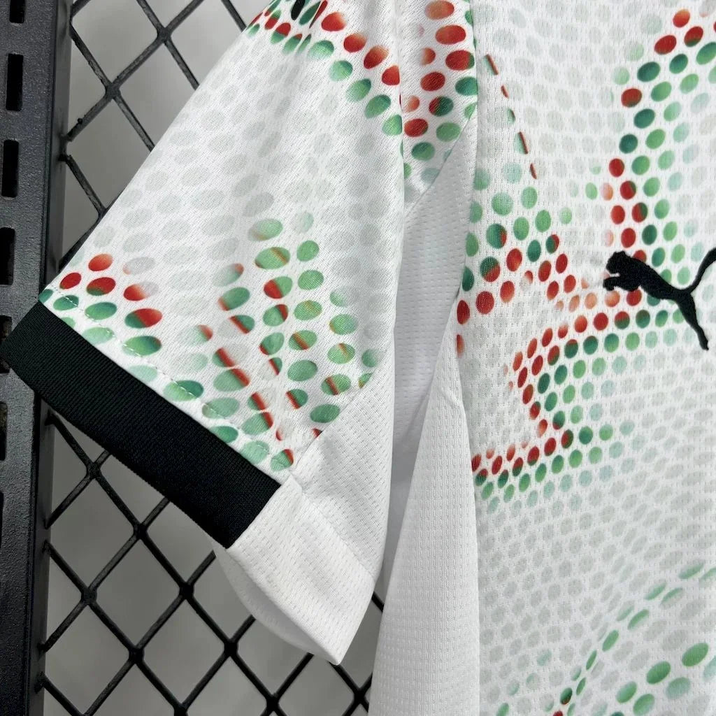 2025 Portugal Away Kit Kids Size