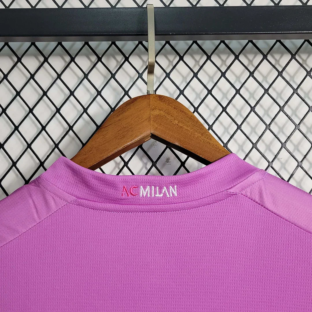 23/24 AC Milan Third Away Kit