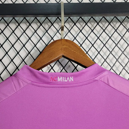 23/24 AC Milan Third Away Kit