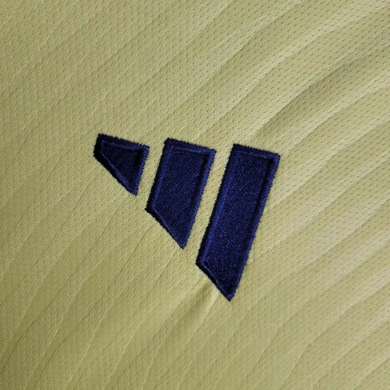 Sweden 2024 Home Jersey