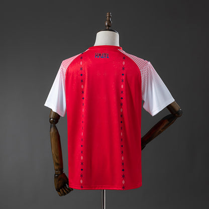 Haïti WK 2026 Uitshirt