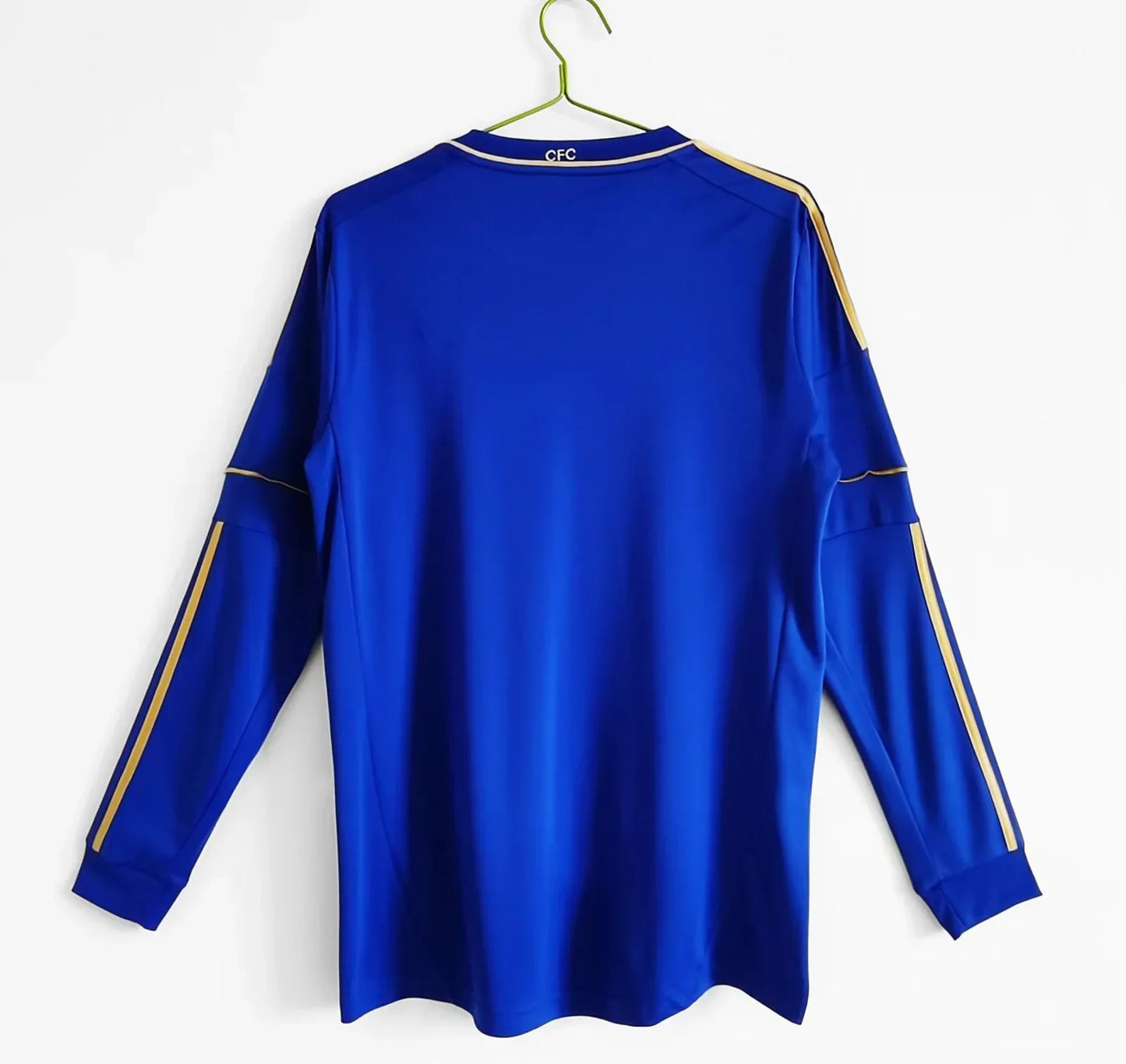 Chelsea 2012-2013 Home Kit Long Sleeve