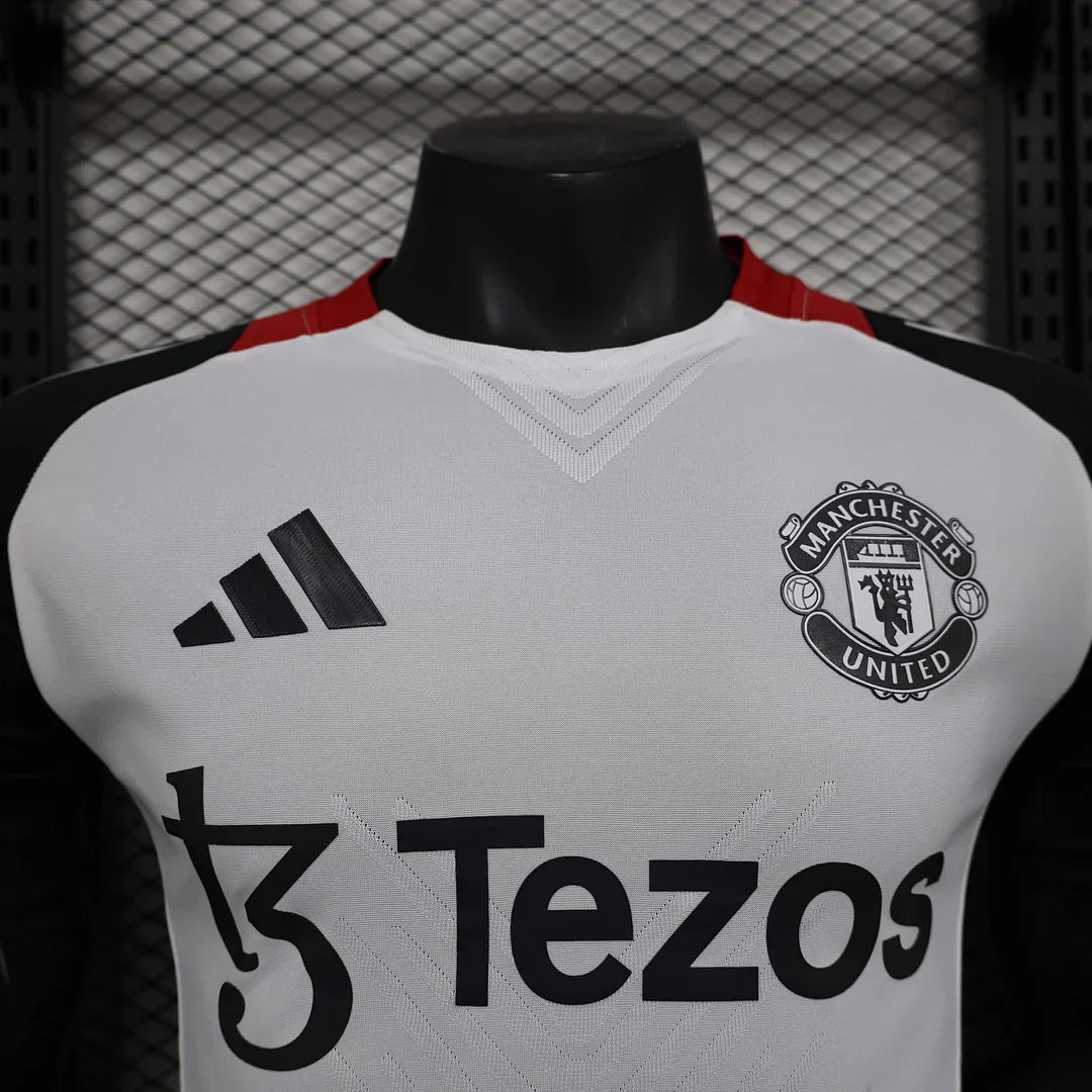 24/25 Manchester United Pre-match kit