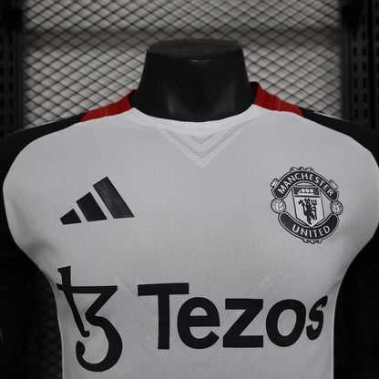 24/25 Manchester United Pre-match kit