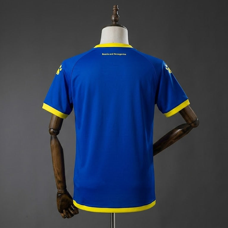 Bosnië WK 2026 Thuisshirt