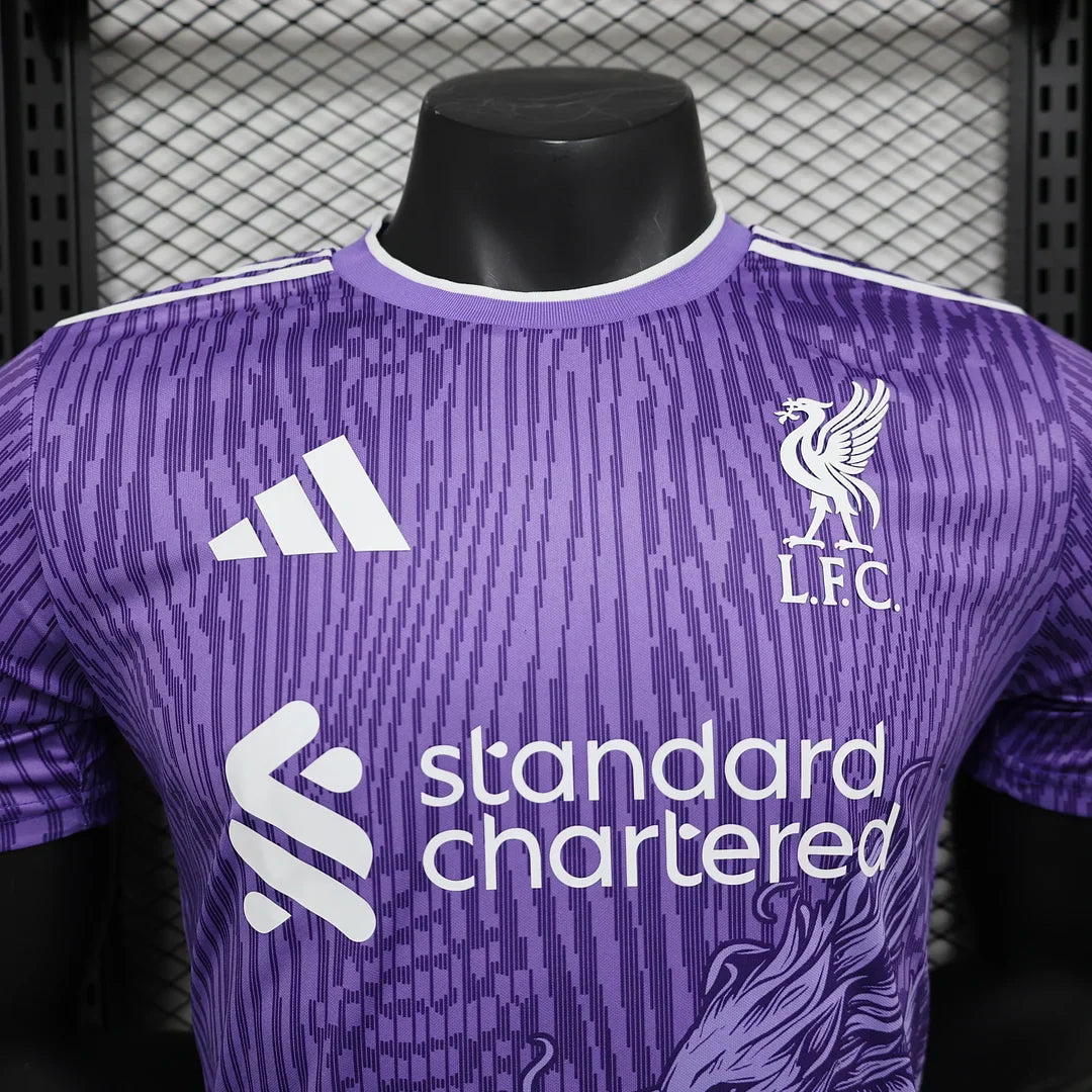 24/25 Liverpool Limited Jersey