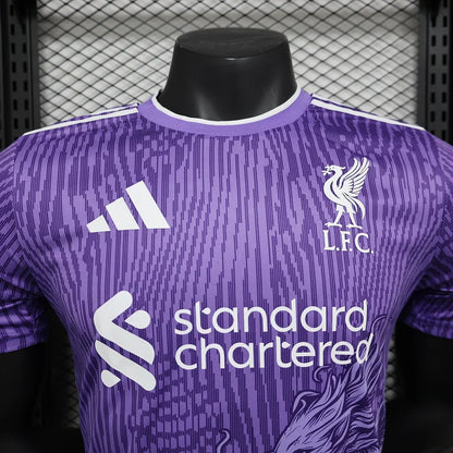 24/25 Liverpool Limited Jersey